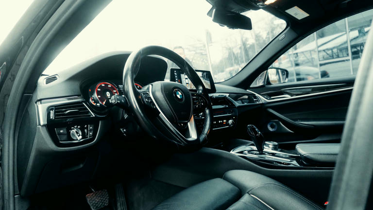 BMW 540i G30
